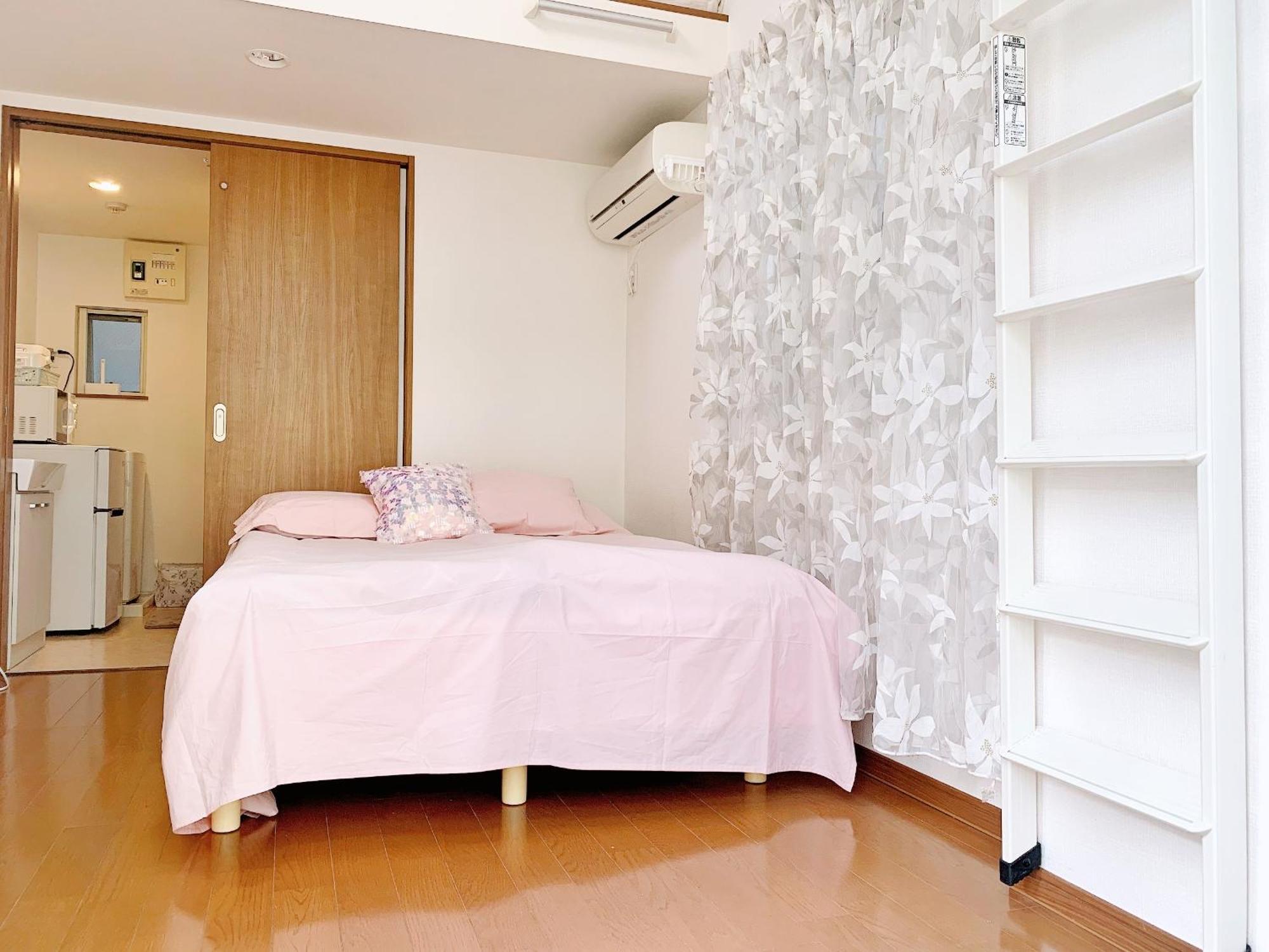 Ikebukuro Center! Ikebukuro 6min Walk!池袋中心地带! 池袋车站步行6分!loft阁楼!公寓干湿分离! 智能马桶! 高速无限制网路! 103 Appartement Tokio